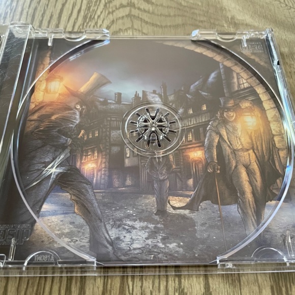 Iced Earth - Horror Show CD - Picture 5 of 7